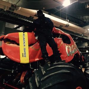 Meet your Posher, Corey